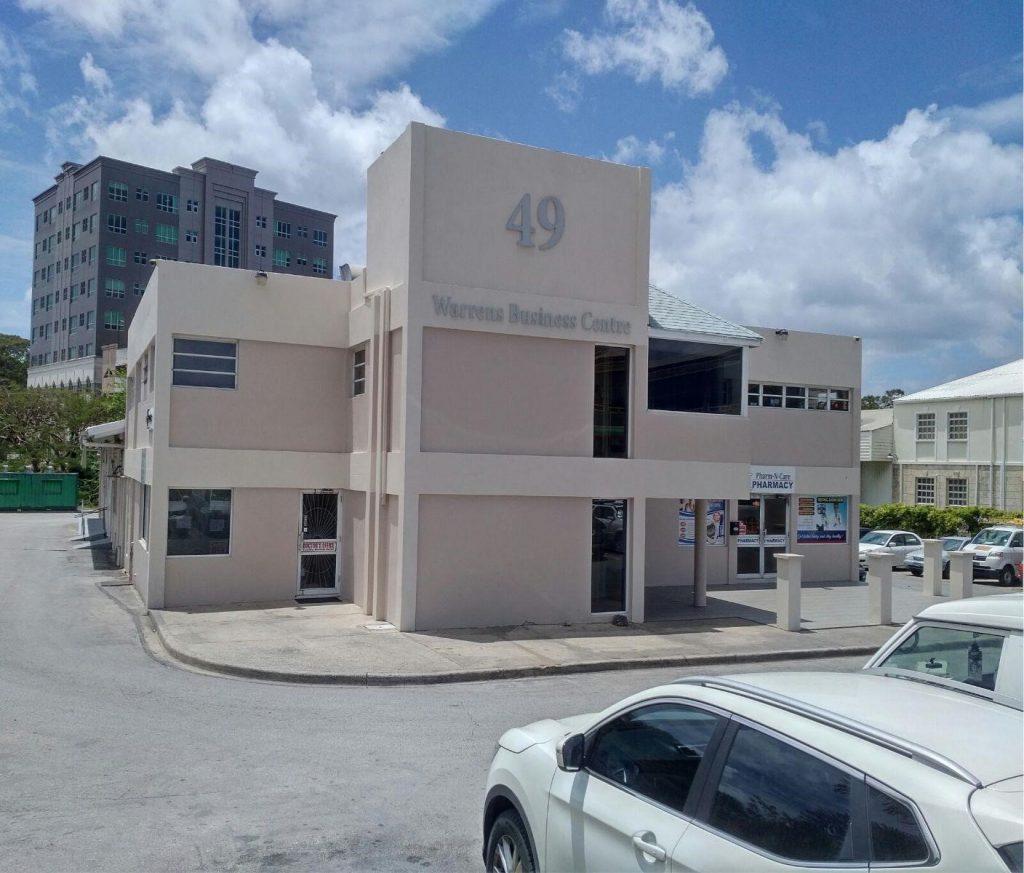 Commercial Property for Sale 49 Warrens Business Centre CTIM Inc