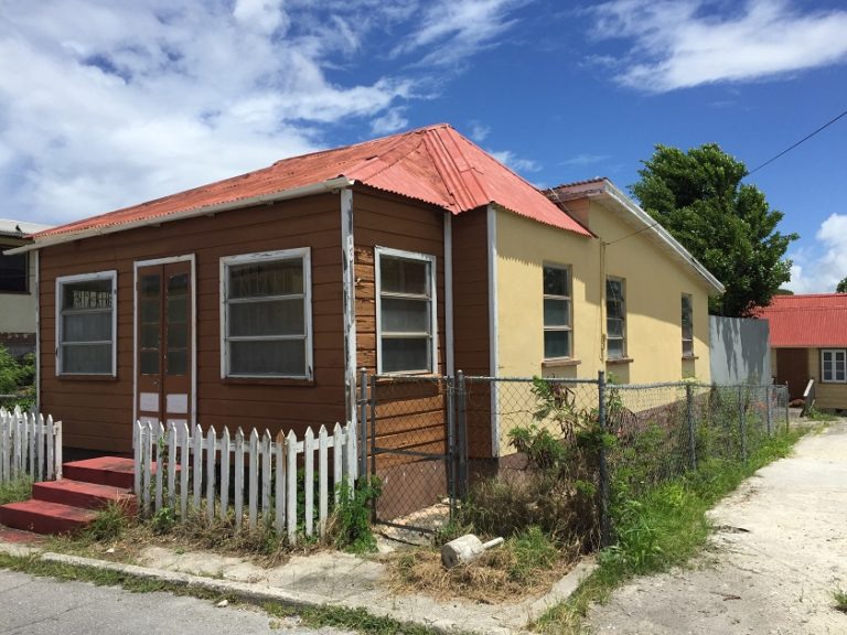 House for Sale McCleans Gap, Brittons Hill, St. Michael CTIM Inc