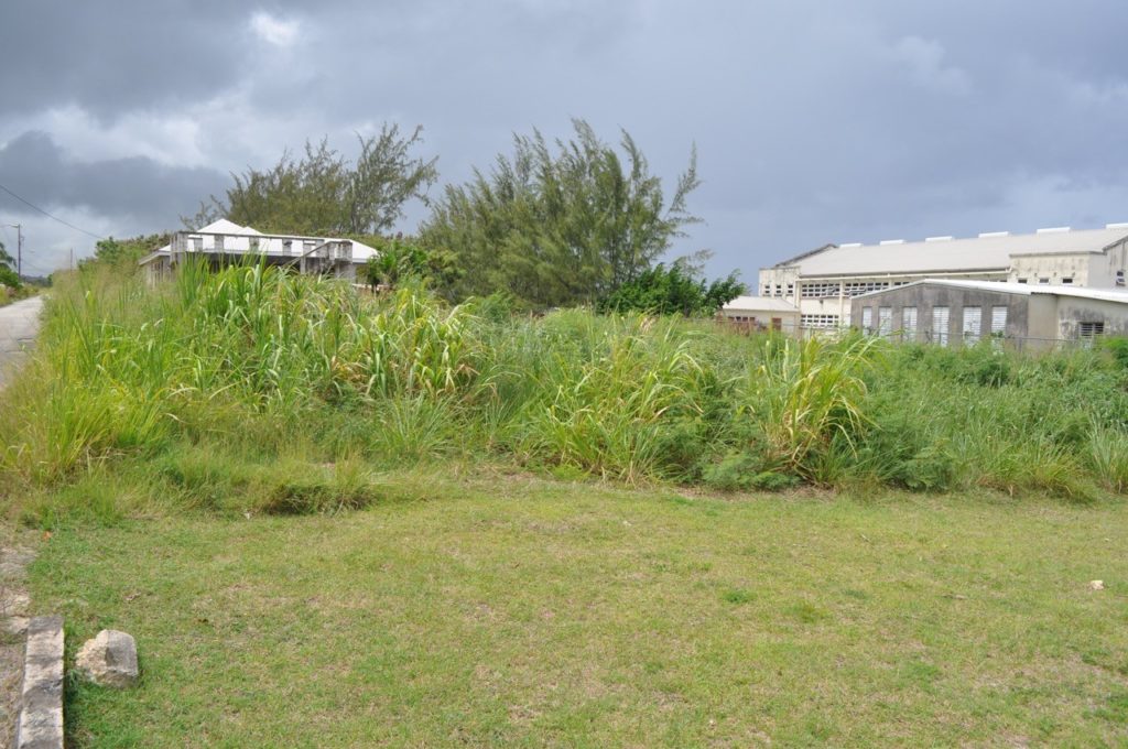 Land for Sale Church Road, Ashton Hall, St. Peter CTIM Inc. Real Estate